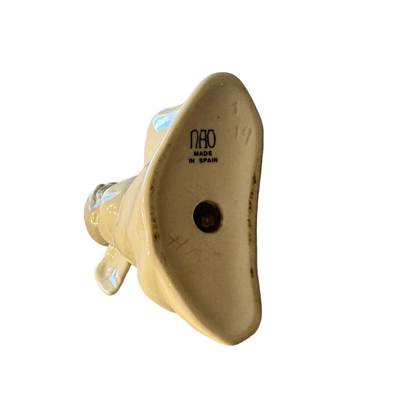 Llandro Nao Praying Angel Porcelain Figurine 5" Tall Made In Spain - Picture 7 of 7